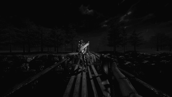 Screenshot z Hunkenstein