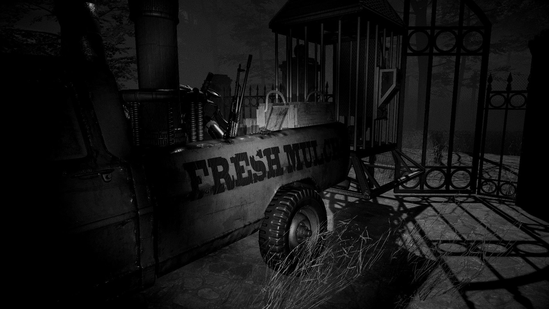 Hunkenstein screenshot #21