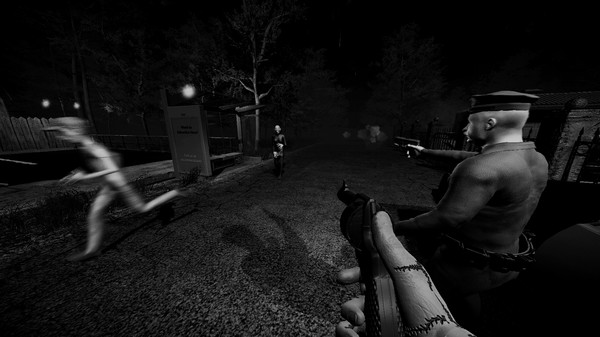 Screenshot z Hunkenstein