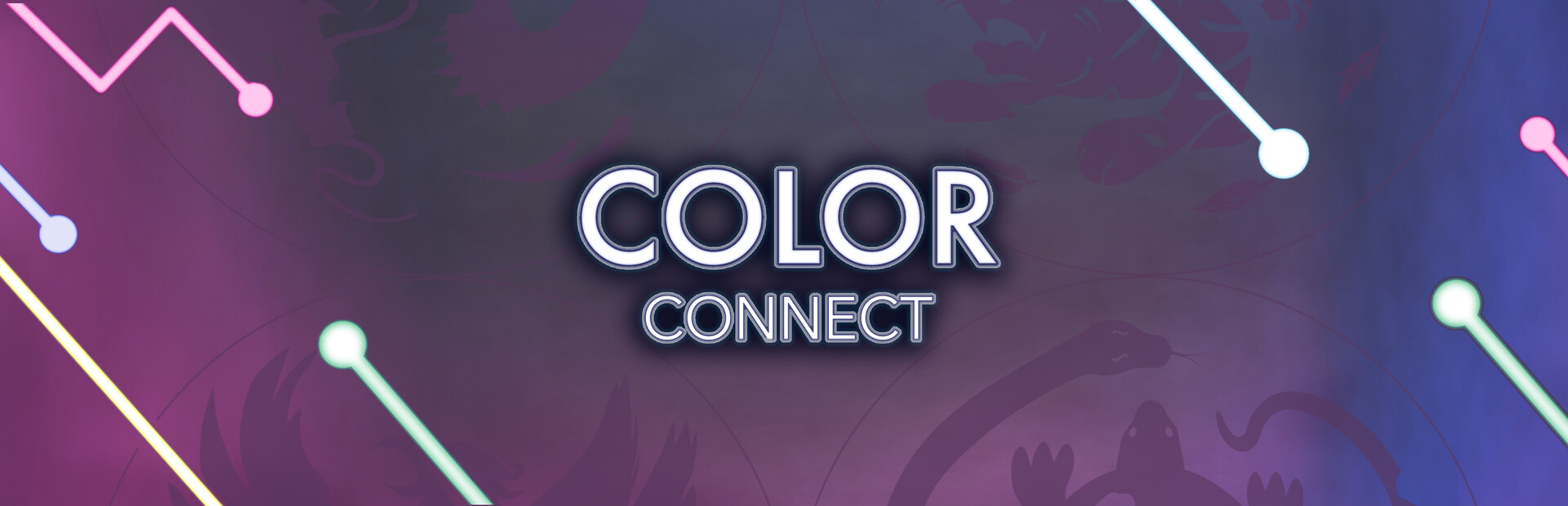 Color Connect VR - Puzzle Game