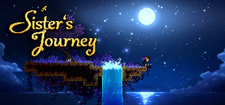 A Sister's Journey header art
