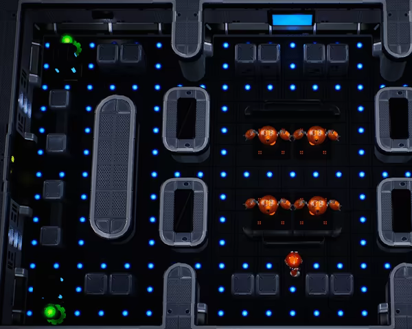 Neutron and the Tri-Spark video 1