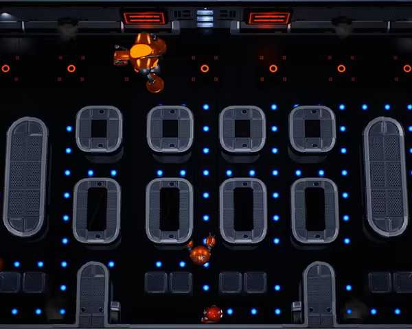 Neutron and the Tri-Spark video 3