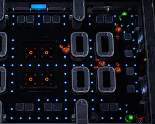 Neutron and the Tri-Spark video 2