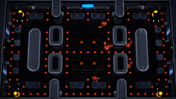 Screenshot z Neutron and the Tri-Spark Screenshot z Neutron and the Tri-Spark