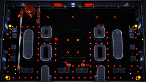 Screenshot z Neutron and the Tri-Spark Screenshot z Neutron and the Tri-Spark