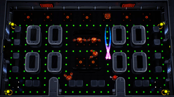 Neutron and the Tri-Spark screenshot 3