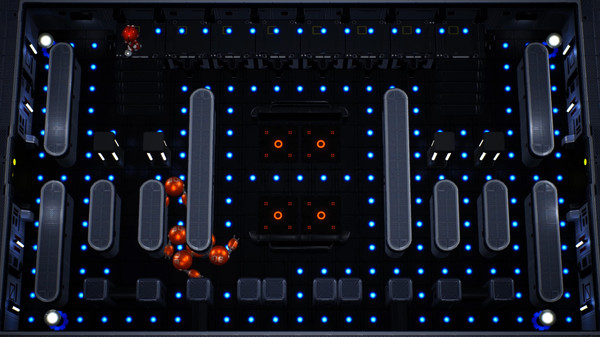 Screenshot z Neutron and the Tri-Spark Screenshot z Neutron and the Tri-Spark