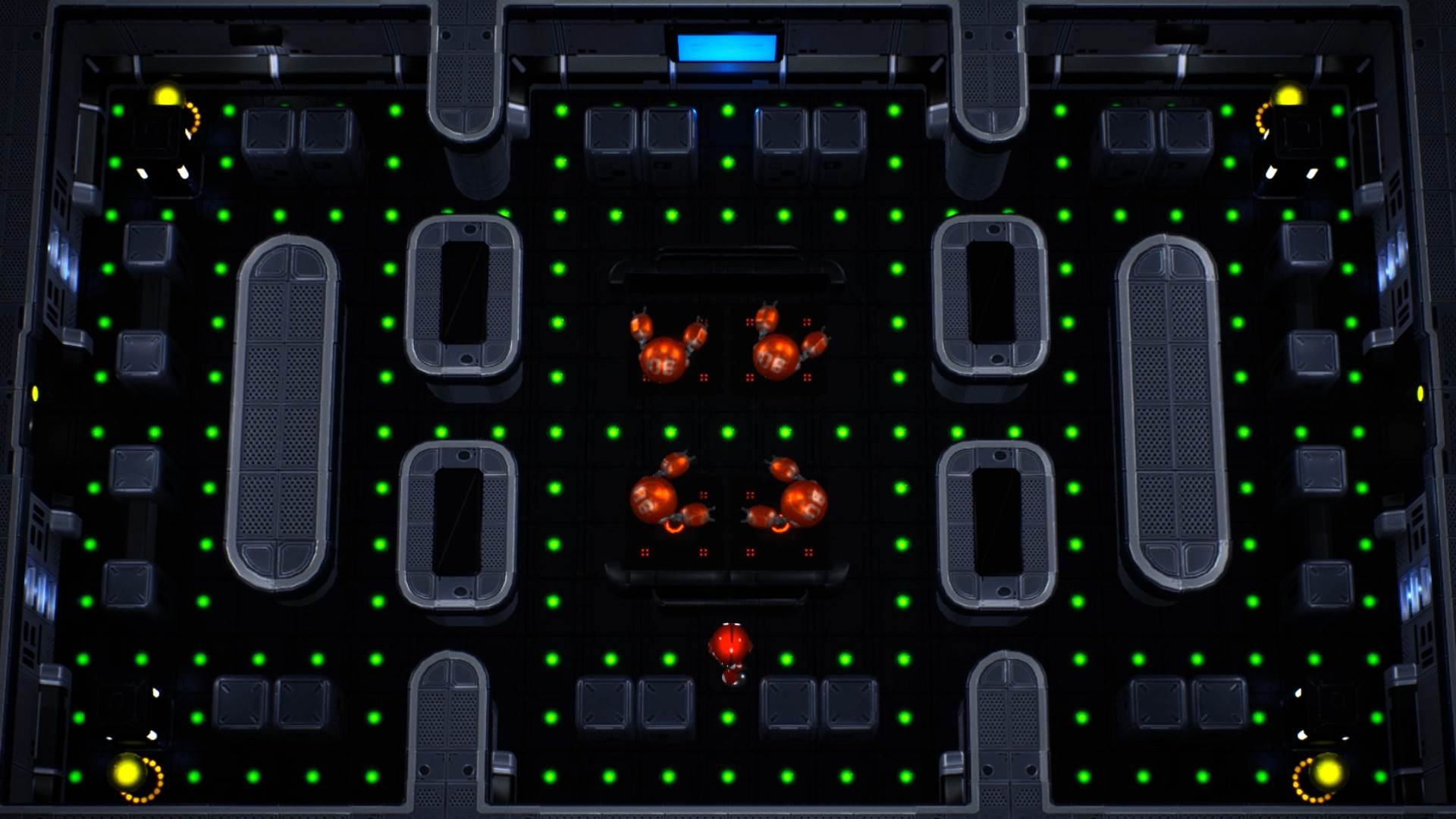 Neutron and the Tri-Spark Featured Screenshot #1