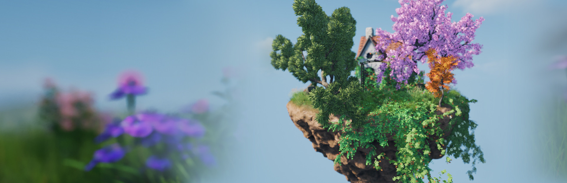 Fantasy Gardens