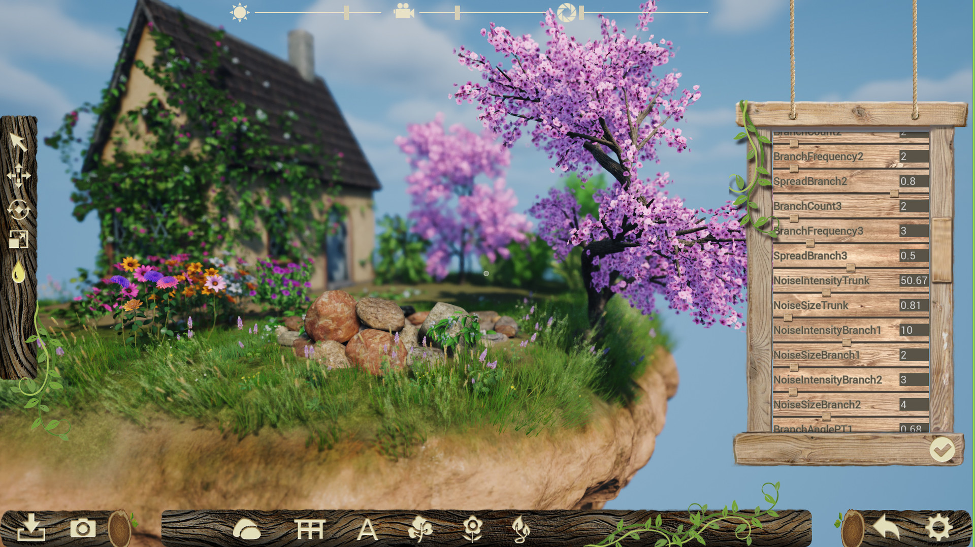 Fantasy Gardens Featured Screenshot #1