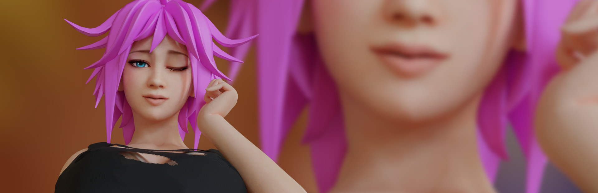 Treasure Girl 3D