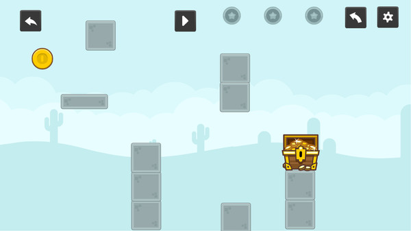 Screenshot z Treasure Girl 3D