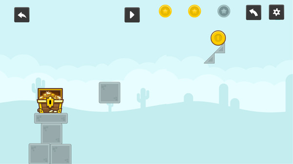 Screenshot z Treasure Girl 3D