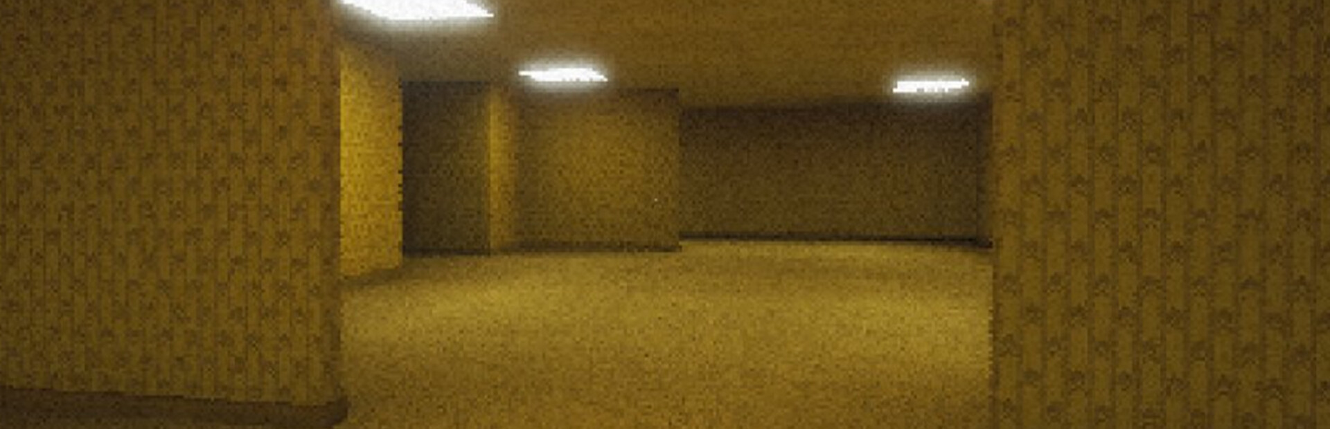 Backrooms Exploration