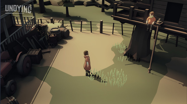 苏醒之路 Playtest screenshot 4