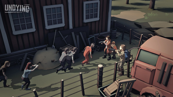 苏醒之路 Playtest screenshot 5