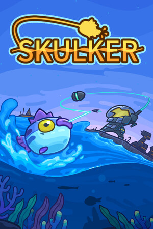 Skulker cover art