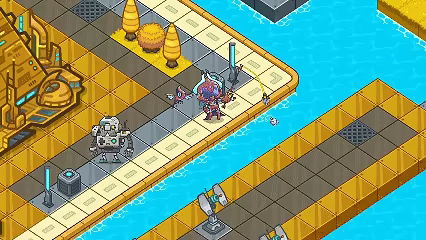 银河摸鱼人Skulker|官方中文|正式版V1.0|解压即玩