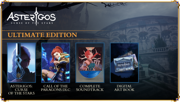 Asterigos: Curse of the Stars 8