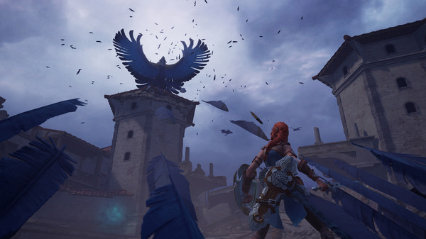 Asterigos: Curse of the Stars screenshot