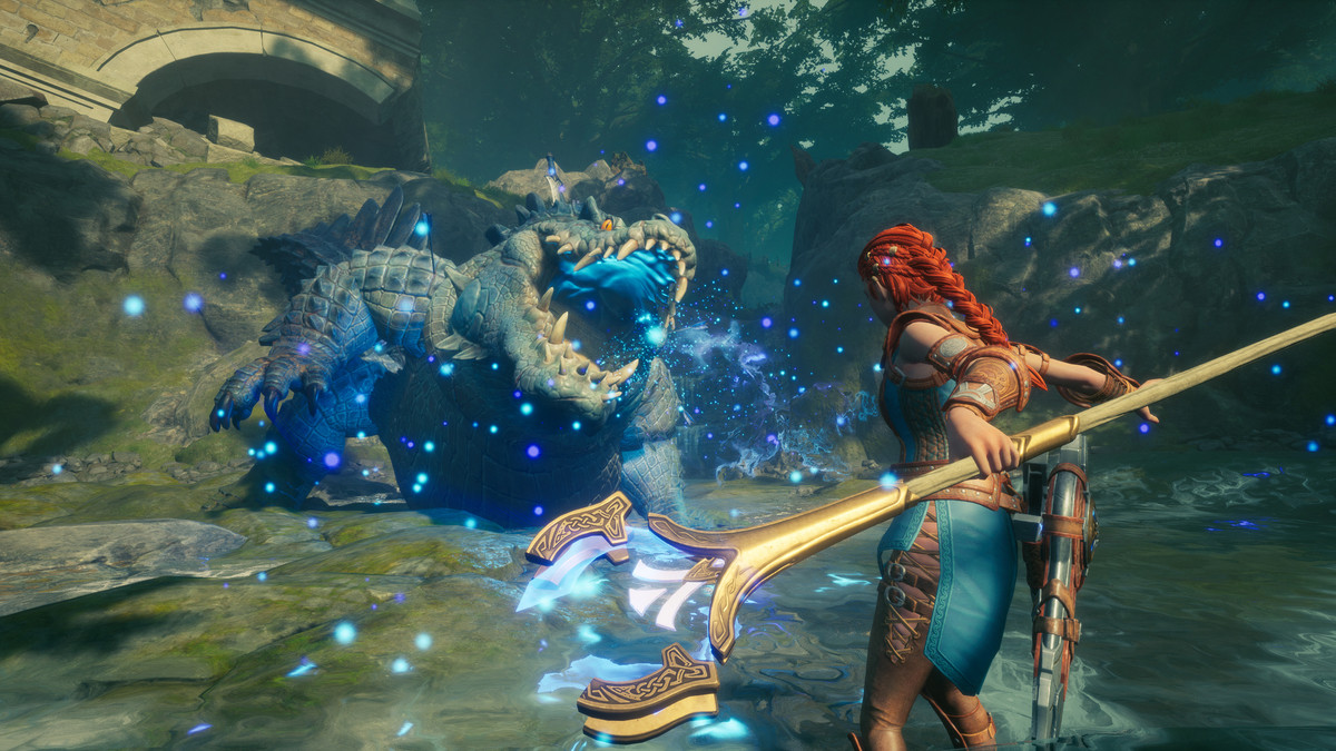 Asterigos: Curse of the Stars screenshot #9