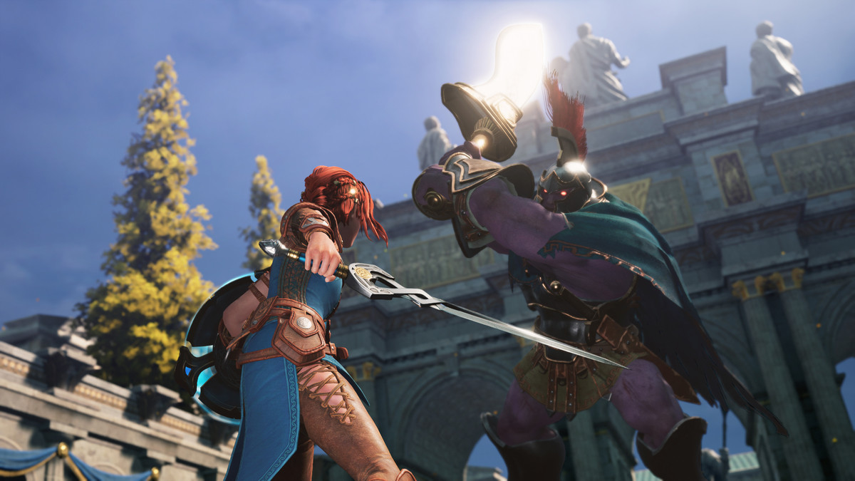 Asterigos: Curse of the Stars screenshot #2