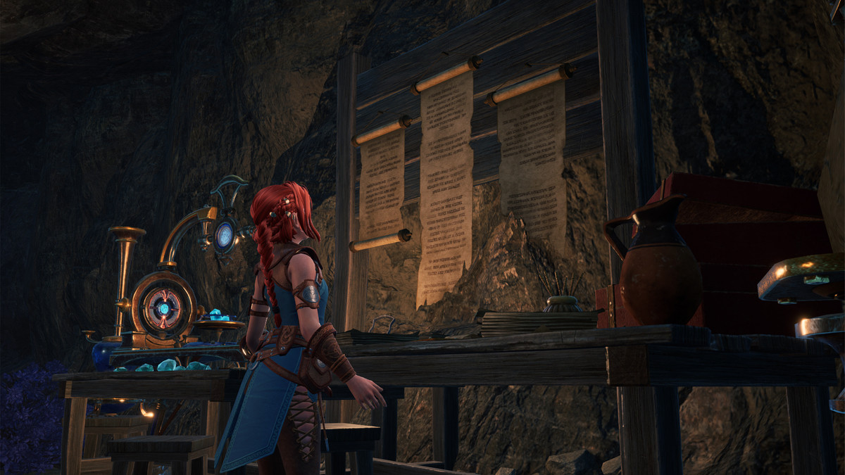 Asterigos: Curse of the Stars screenshot #5