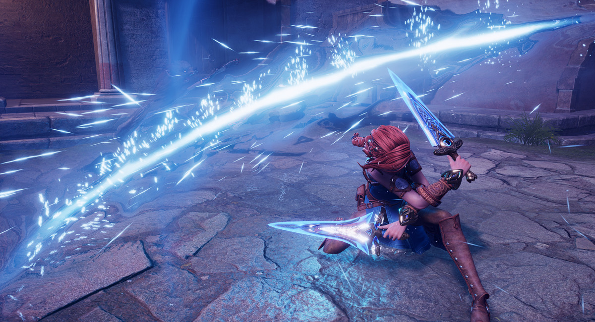 Asterigos: Curse of the Stars screenshot #6