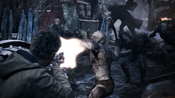 Resident Evil Village - Winters’ Expansion