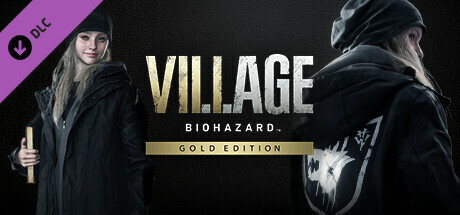 Biohazard Village - Street Wolf 복장