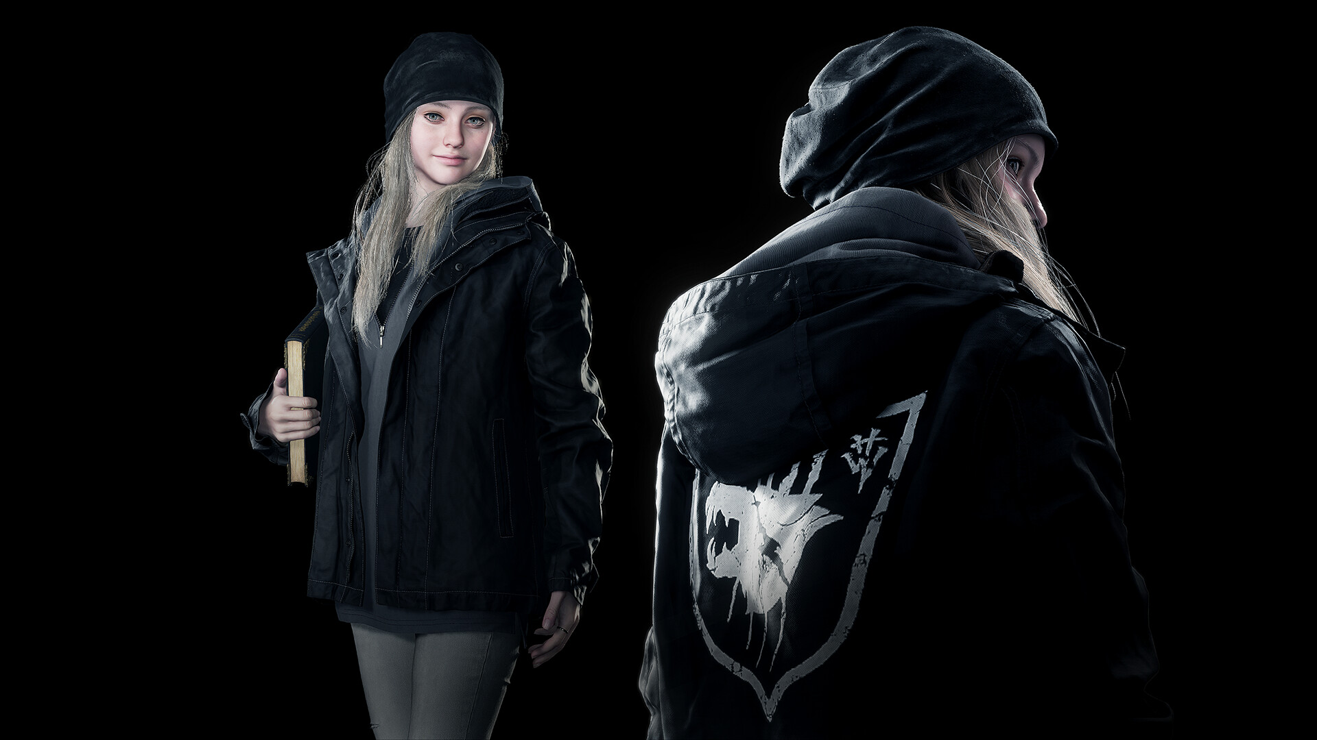 Resident Evil Village - Street Wolf Outfit Featured Screenshot #1