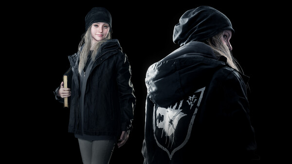 Resident Evil Village - Street Wolf Outfit