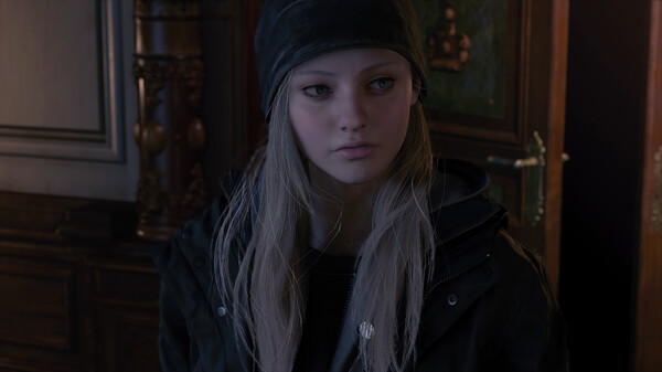 Resident Evil Village - Street Wolf Outfit