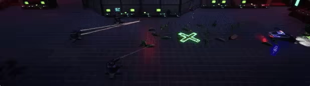 Moon Corp. Tower Defense video 4