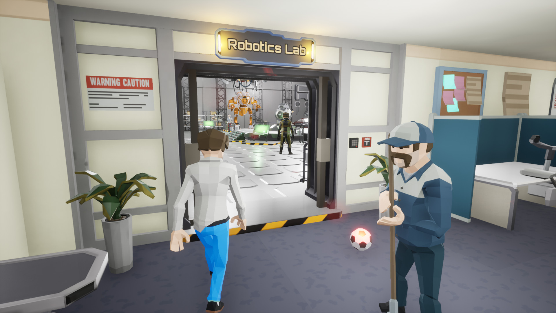 Moon Corp. Tower Defense screenshot #6