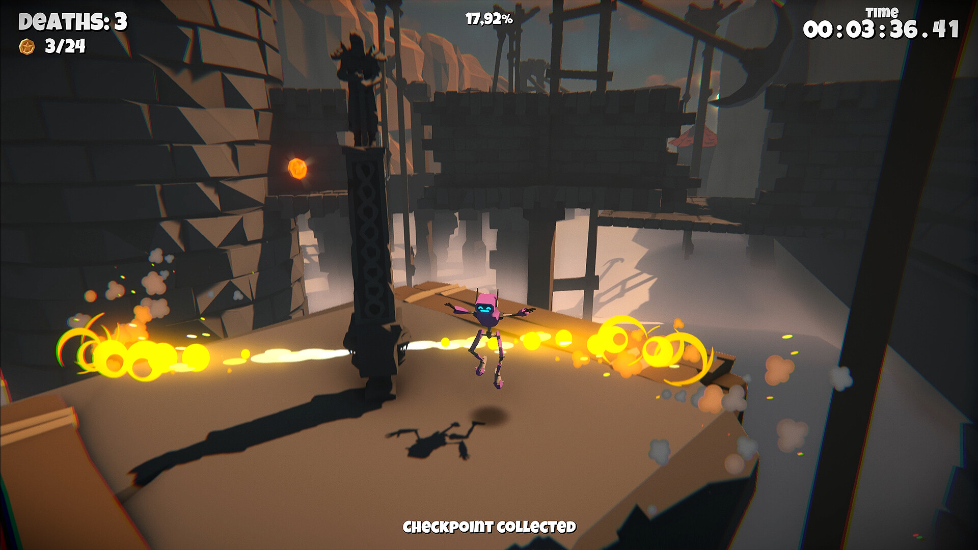 Cloud Escape screenshot #1