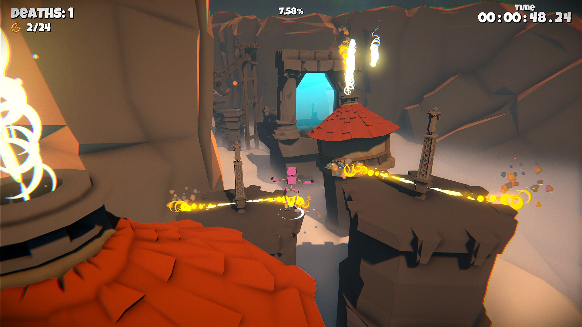 Cloud Escape screenshot #13