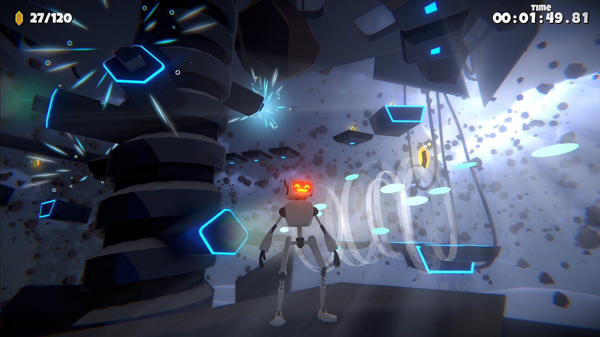 Cloud Escape screenshot #19