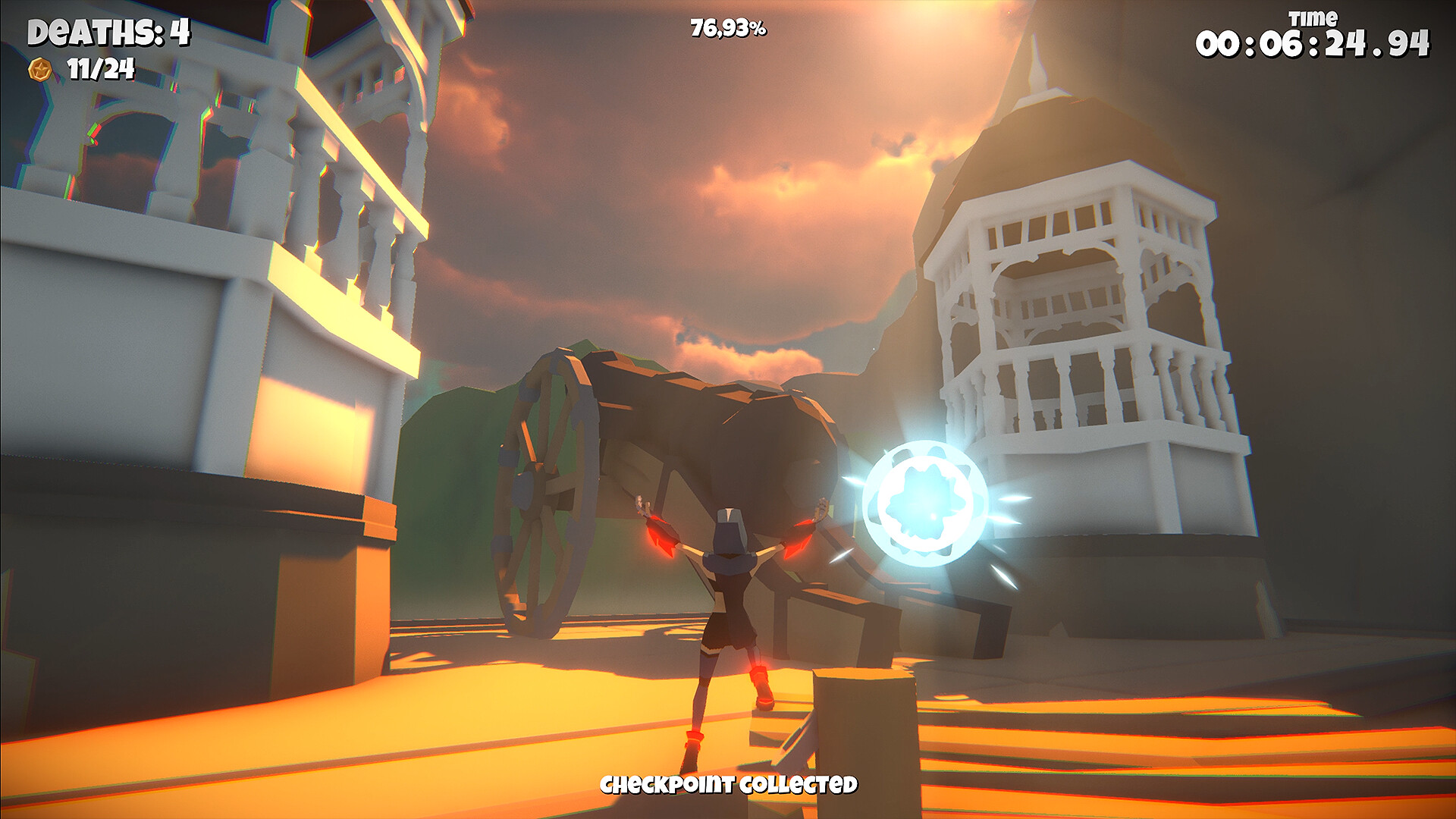 Cloud Escape screenshot #18