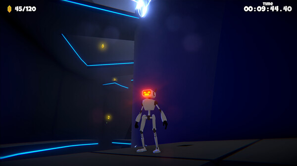 Screenshot z Cloud Escape Screenshot z Cloud Escape