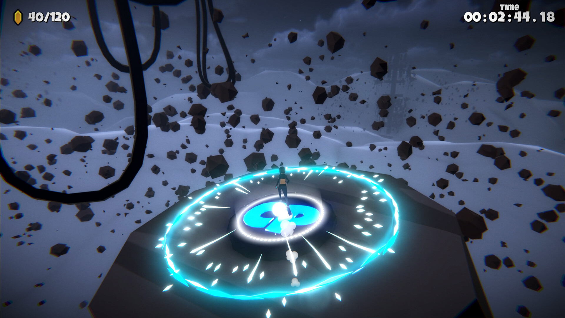 Cloud Escape screenshot #11