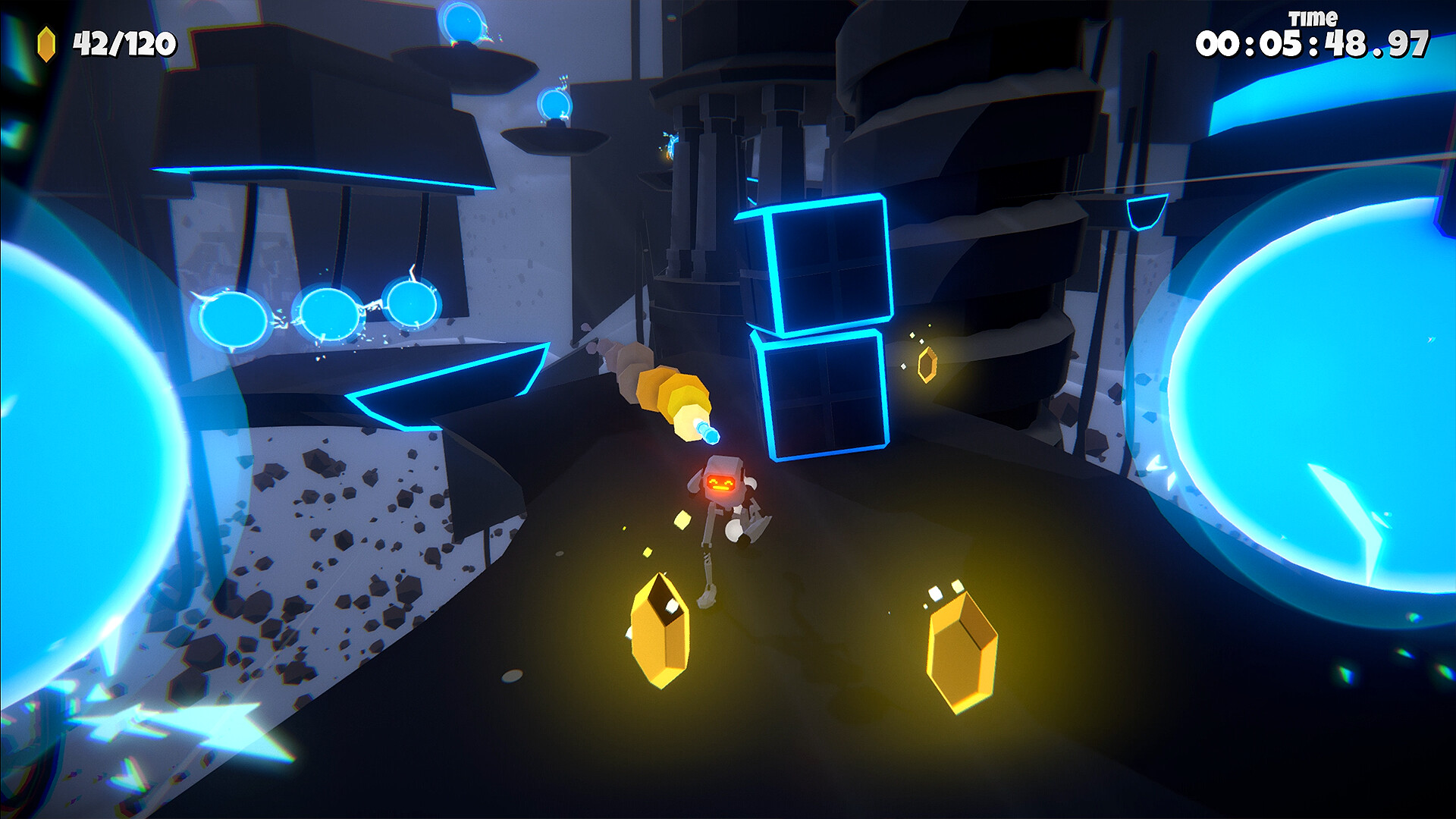 Cloud Escape screenshot #7