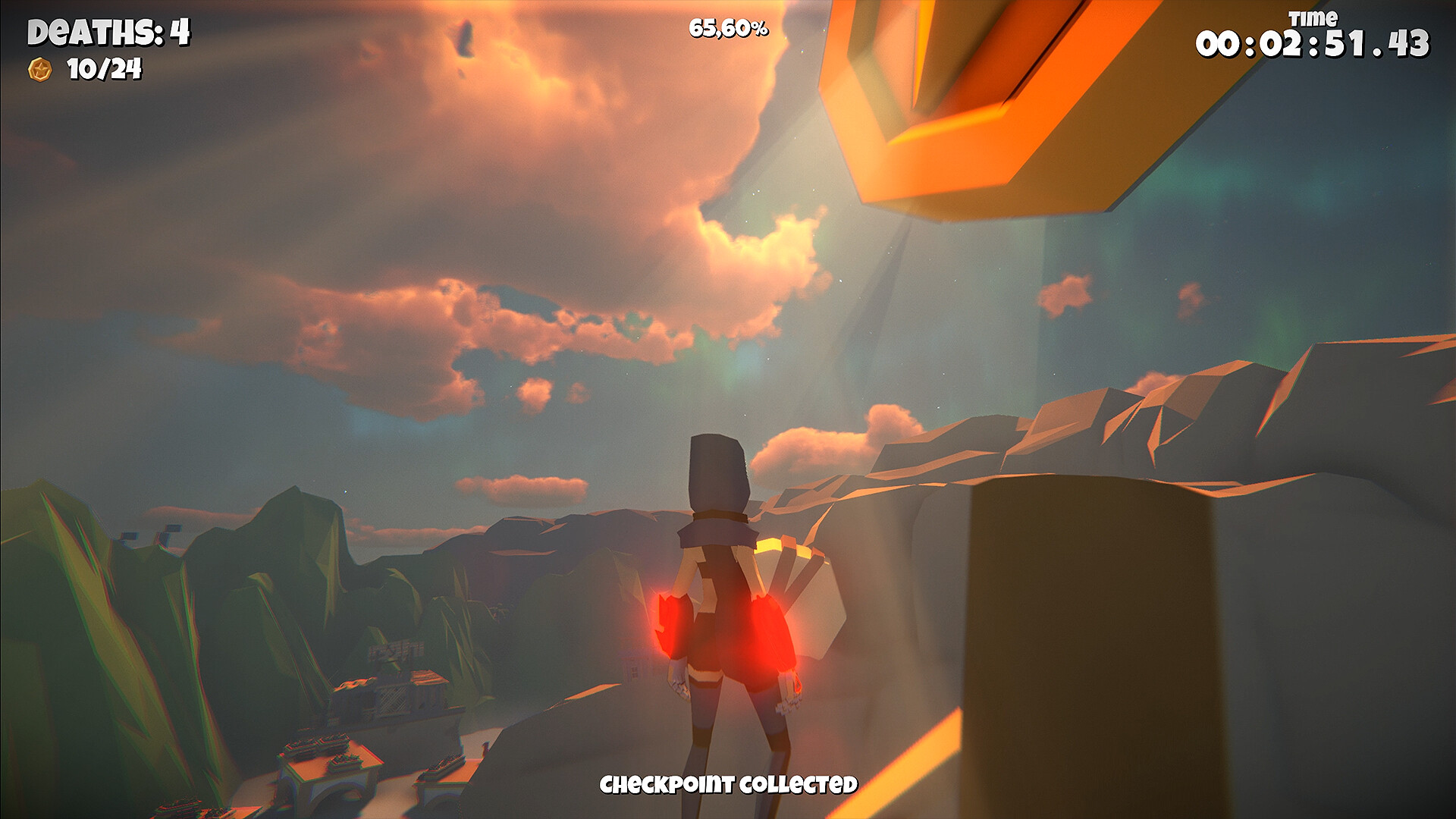 Cloud Escape screenshot #9