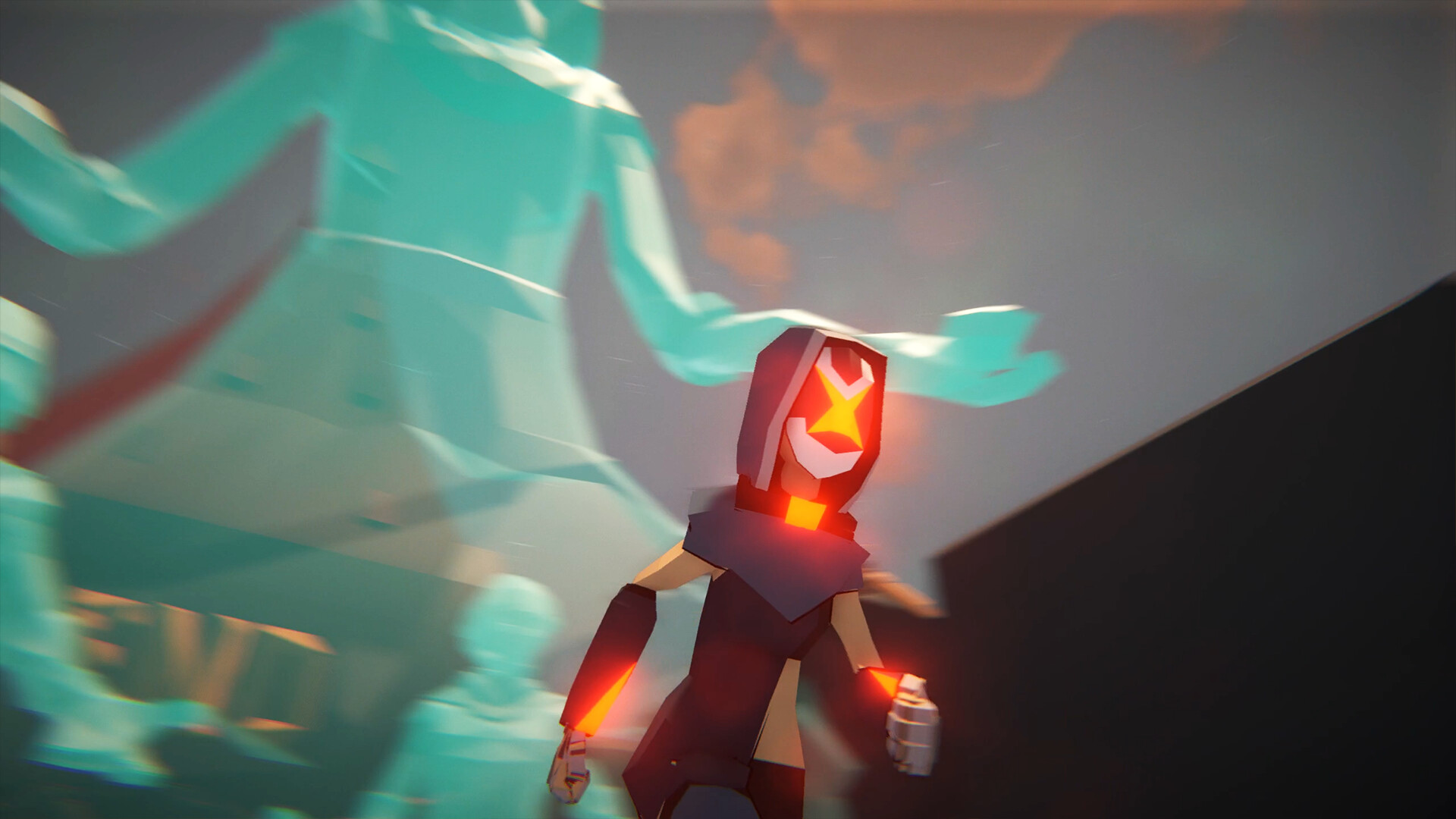 Cloud Escape screenshot #4