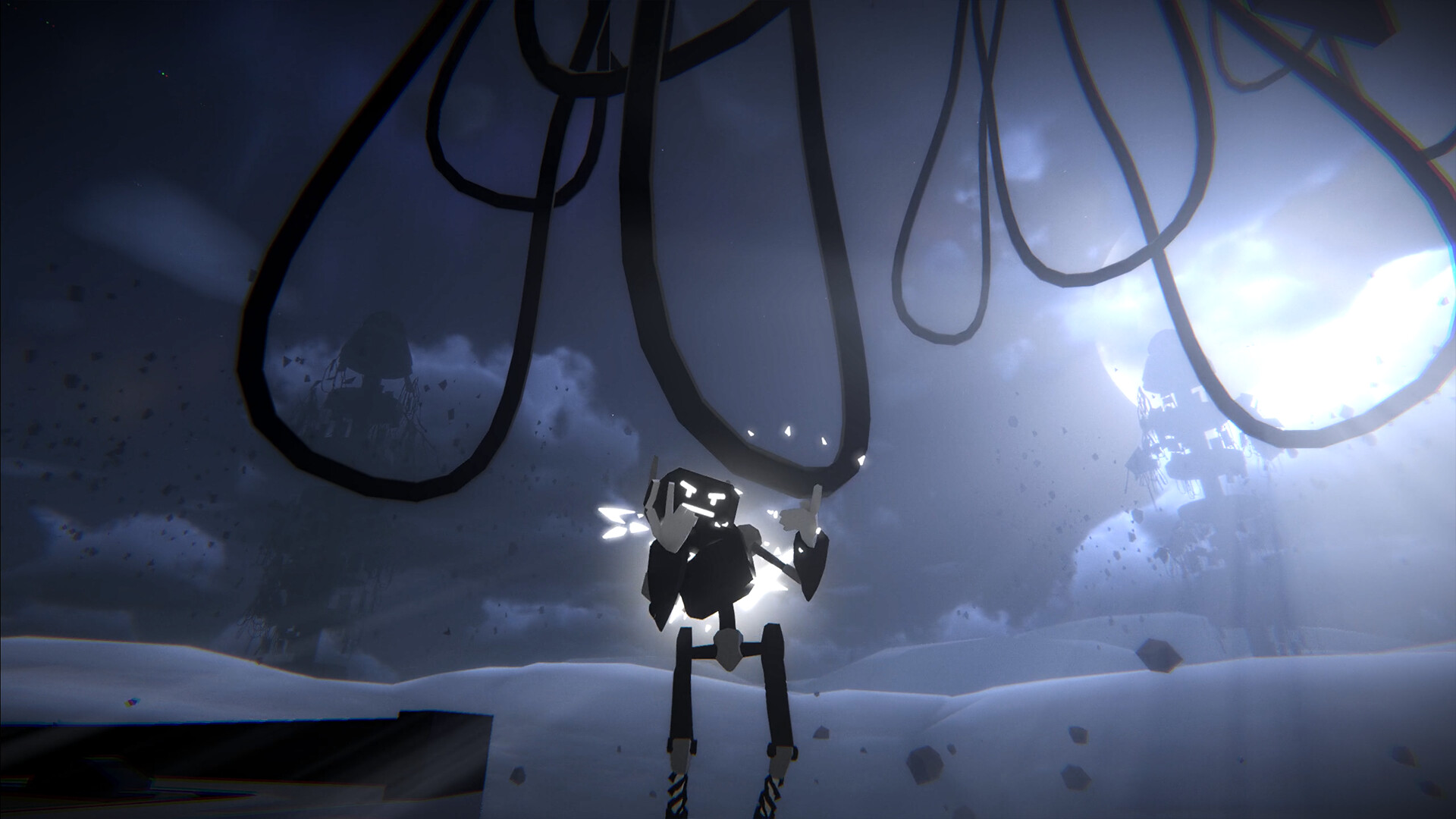 Cloud Escape screenshot #15