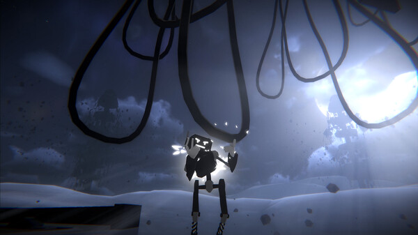 Screenshot z Cloud Escape Screenshot z Cloud Escape