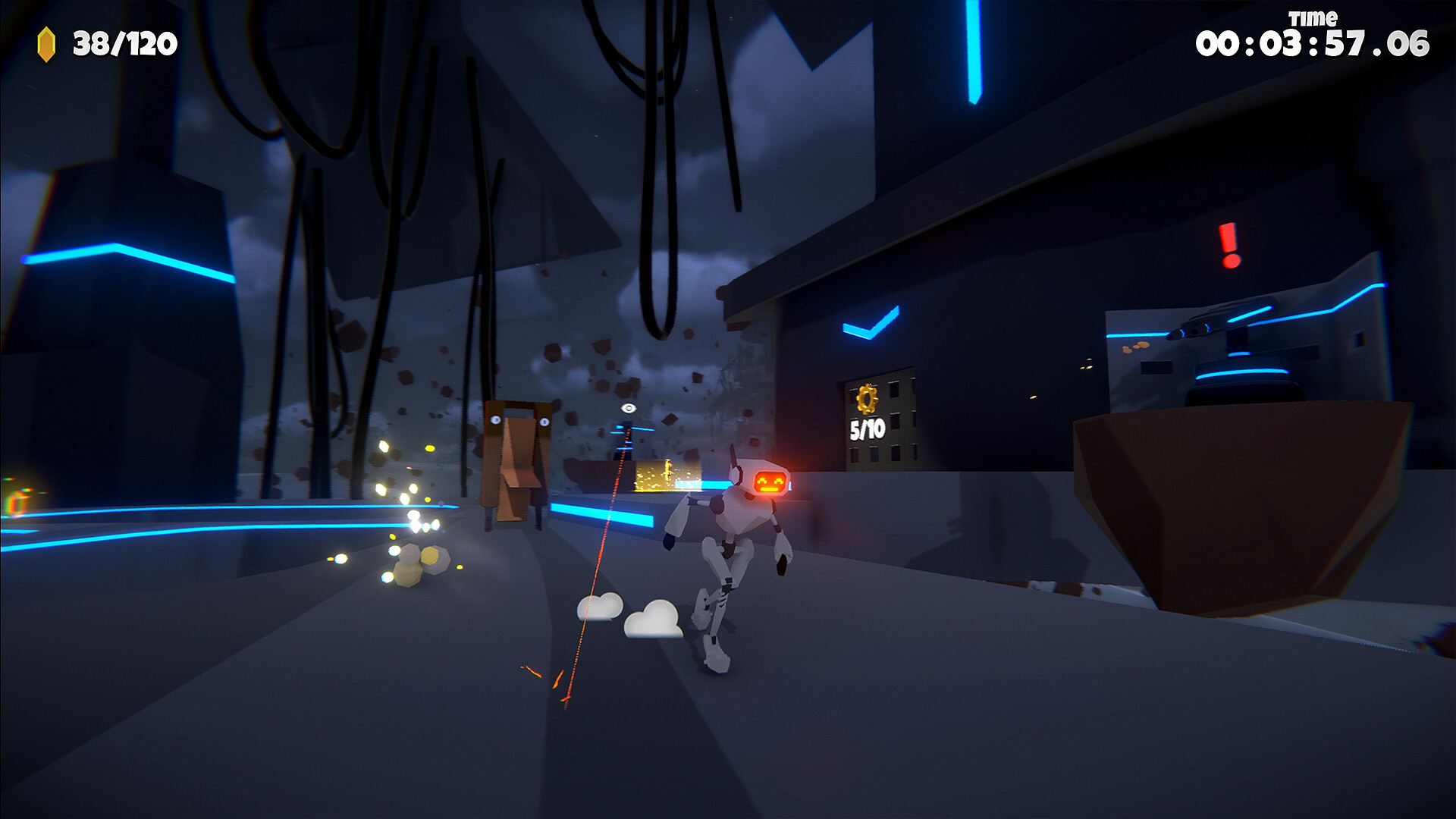 Cloud Escape screenshot #10