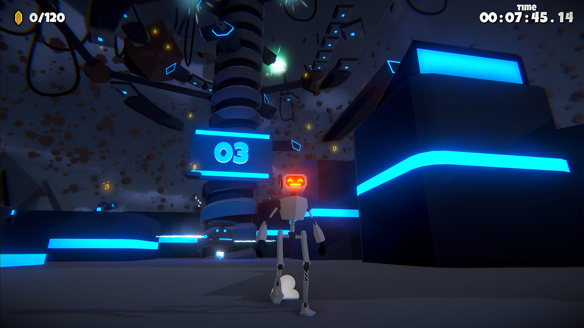 Cloud Escape screenshot #14