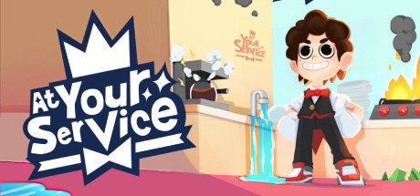 At Your Service banner